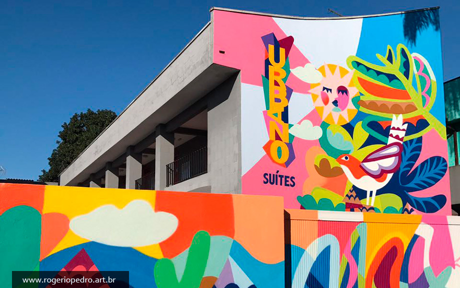 Pousada Urbano Suites