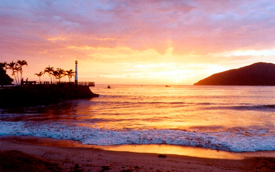 Praia do Cruzeiro - Ubatuba - SP