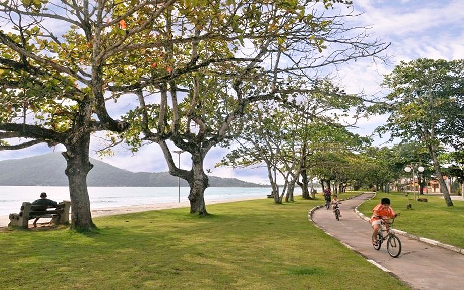 Praia do Cruzeiro - Ubatuba - SP