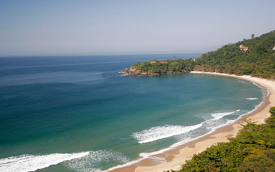 Praia do Felix - Ubatuba - SP